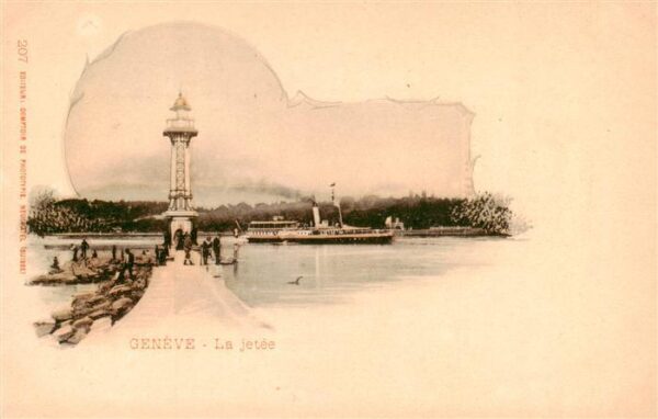 Geneve GE La jetee