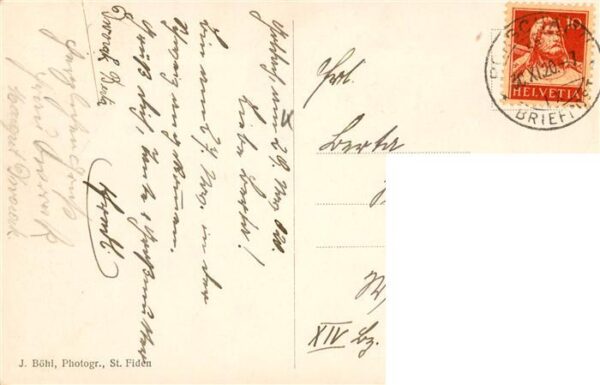 Rorschach Bodensee SG Schloss Sulzberg – Bild 2