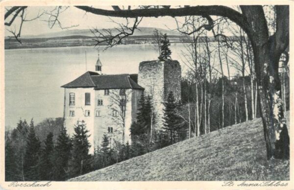 Rorschach Bodensee SG St Anna Schloss