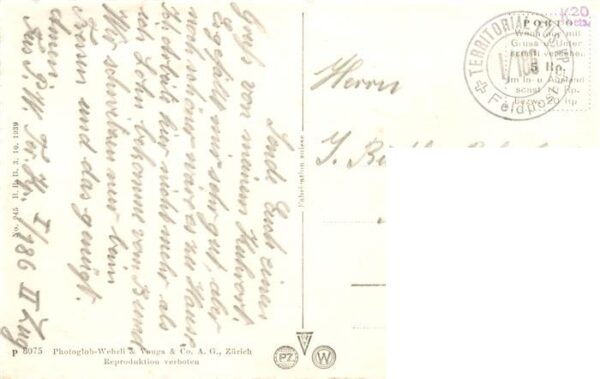 Erstfeld und Gr Spannort – Bild 2