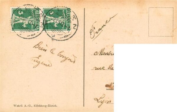 Grindelwald BE Wetterhornaufzug – Bild 2