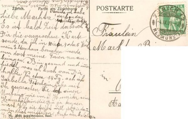 Zuerich  ZH Partie am Zürichhorn – Bild 2