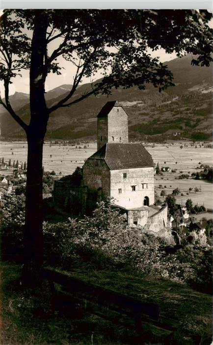 Sargans SG Schloss