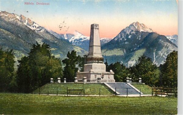Naefels GL Denkmal