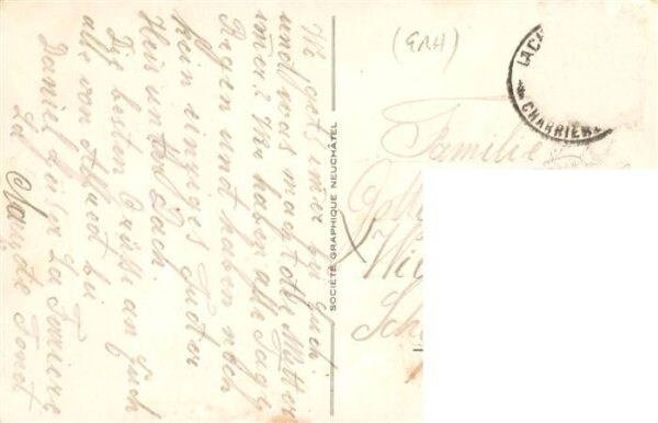 La Chaux-de-Fonds NE Rue Lépold Robert – Bild 2