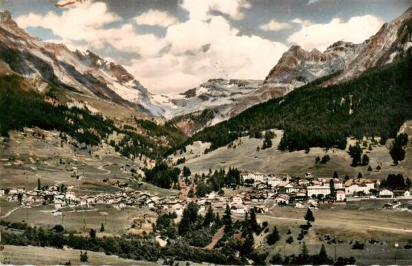 Leukerbad Loueche-les-Bains VS Panorama