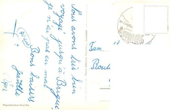 Brigue Brig VS Panorama – Bild 2