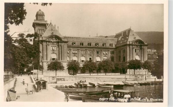 Neuchatel NE Hotel des Postes