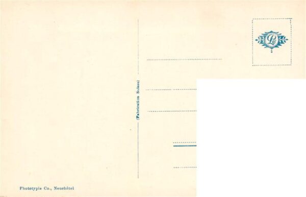 Neuchatel NE Hotel des Postes – Bild 2