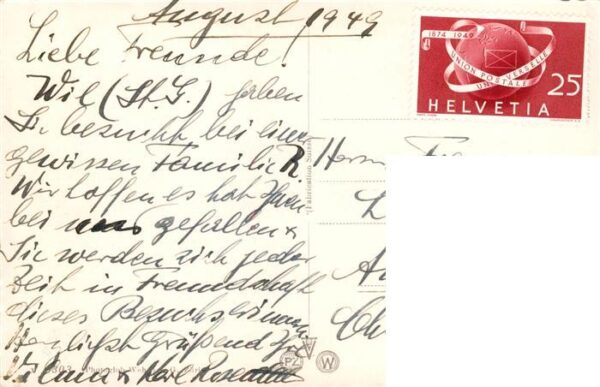 Wil  SG Schwanenteich – Bild 2