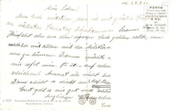 Mendrisio TI Panorama – Bild 2