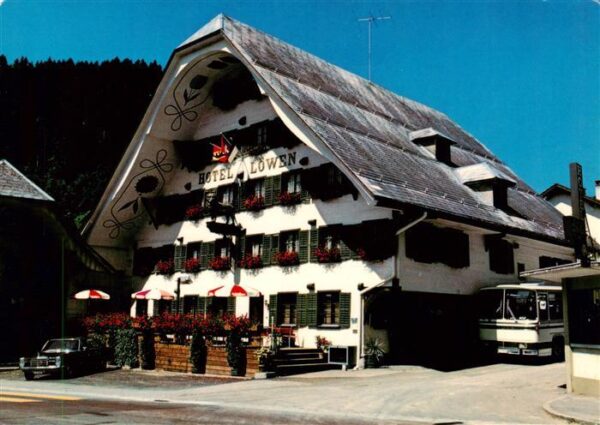 Escholzmatt Hotel Löwen