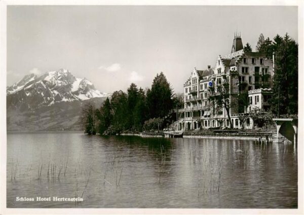 Hertenstein  LU Schloss Hertenstein