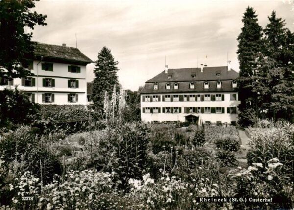 Rheineck  SG Custerhof