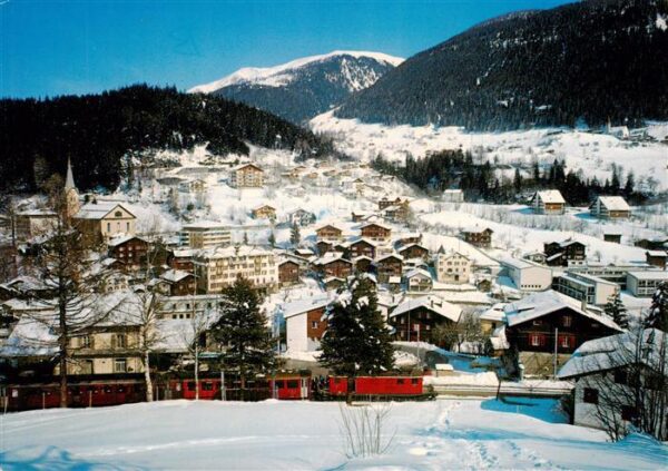 Fiesch VS Panorama
