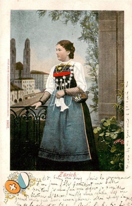 Zuerich  ZH Zürcherin