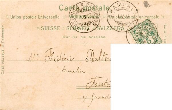 Zuerich  ZH Zürcherin – Bild 2
