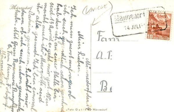 Maennedorf ZH Seepartie – Bild 2