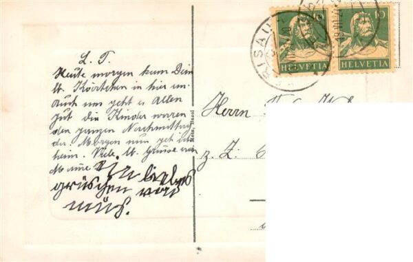 Wildkirchli Weissbad IR Ansicht – Bild 2