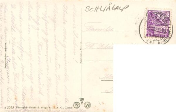 Schwaegalp AR Restaurant und Talstation der Säntis Sc – Bild 2