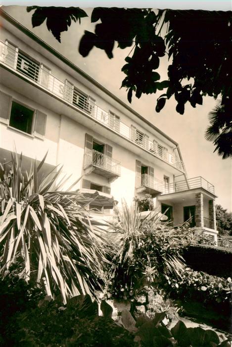 Ascona Lago Maggiore TI Kleinhotel Basilea