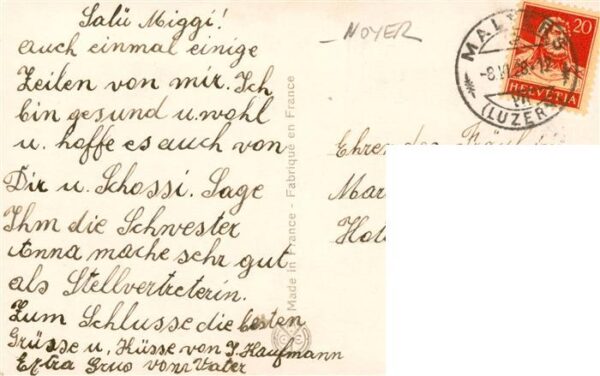 Malters LZ Paar – Bild 2