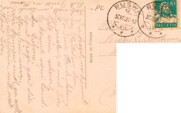 Ruswil Liebespaar – Bild 2
