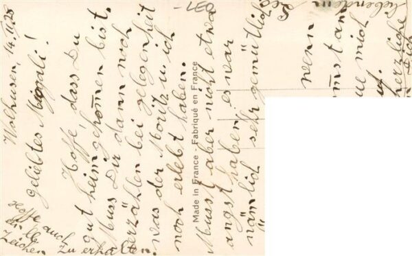 Wolhusen Liebespaar – Bild 2