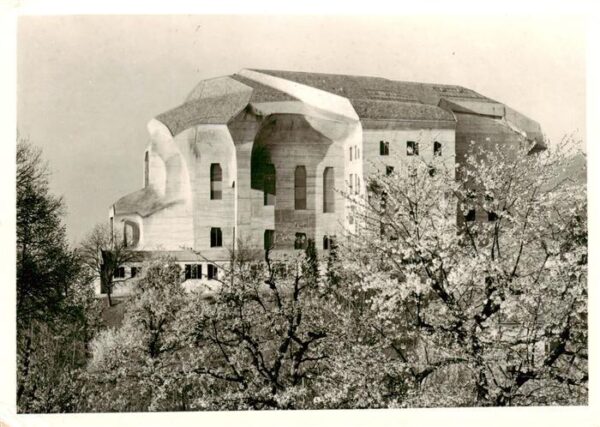 Dornach  SO Goetheanum Freie Hochschule für Geistes
