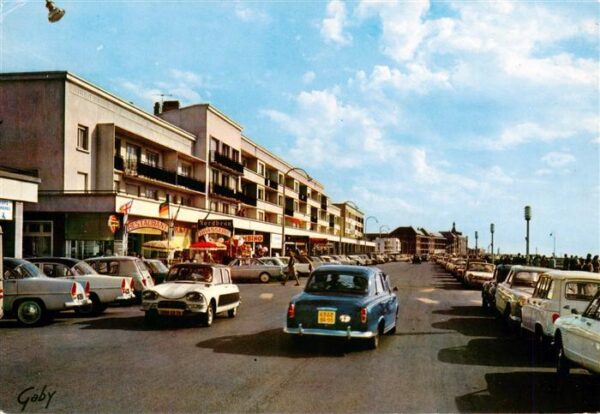 Berck-Plage 62 Esplanade