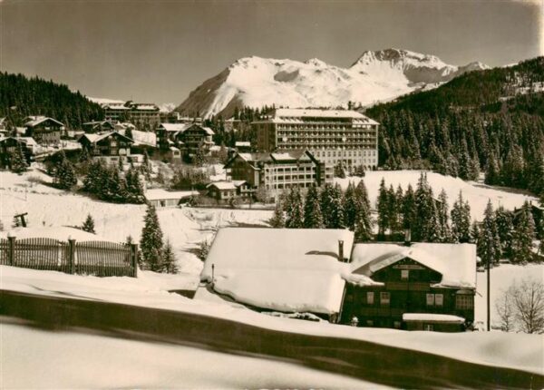 Arosa GR Panorama