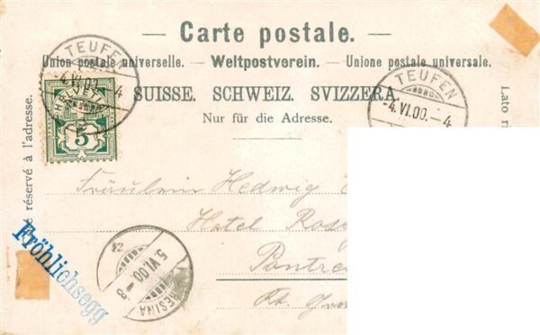 Appenzeller Land IR Sennen auf der Alm – Bild 2