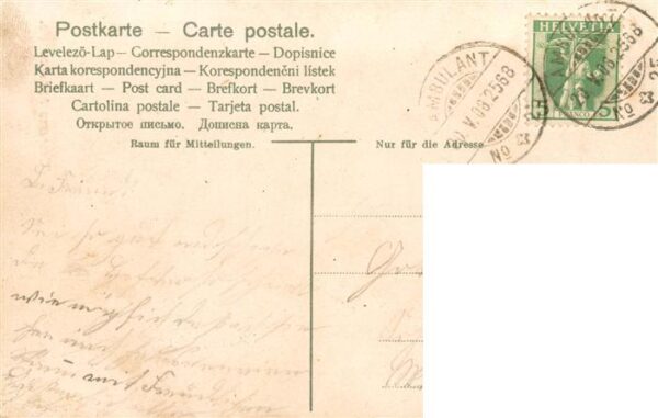Appenzeller Land IR Appenzeller Trachtenkinder – Bild 2