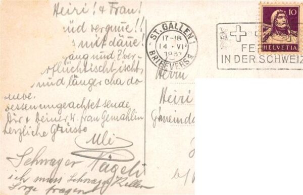 Appenzeller Land IR Appenzeller Tracht – Bild 2