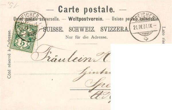 Appenzeller Land IR Appenzeller Tracht – Bild 2