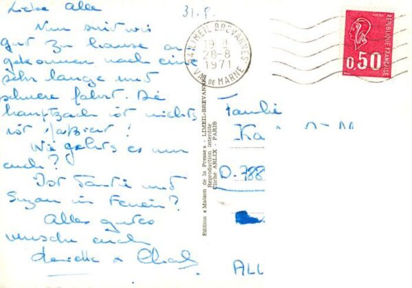 Limeil-Brevannes 94 Val-de-Marne Residence La Semaroise – Bild 2