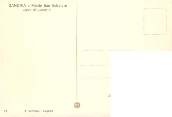 Gandria Lago di Lugano e Monte San Salvatore – Bild 2