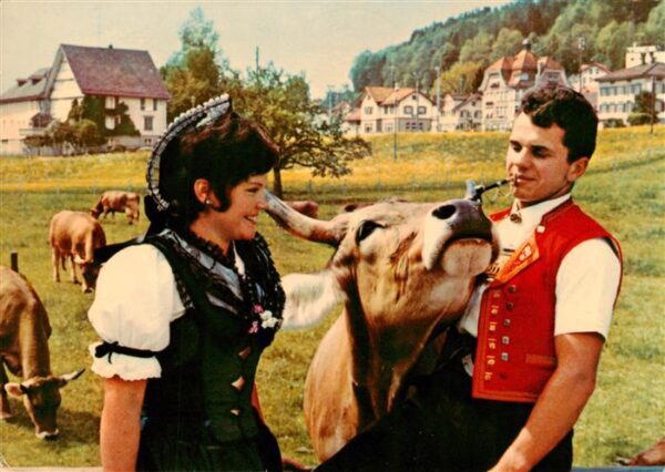 Appenzell IR Appenzeller Trachten