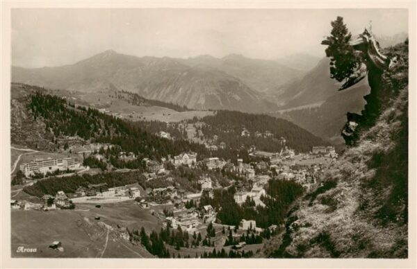 Arosa GR Panorama