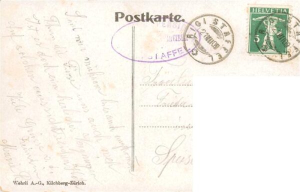 Rigi Staffel Fliegeraufnahme – Bild 2