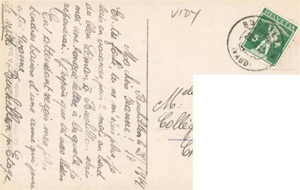 Vidy Lausanne Lac Leman VD Bords du Leman – Bild 2