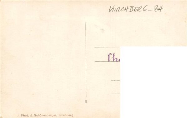Kilchberg  ZH Kath Kirche Inneres – Bild 2