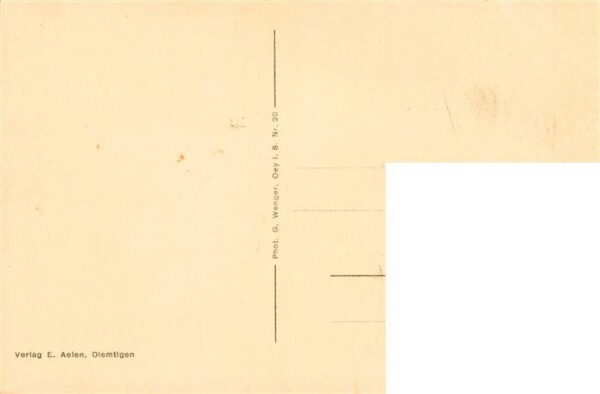 Diemtigen BE Panorama – Bild 2
