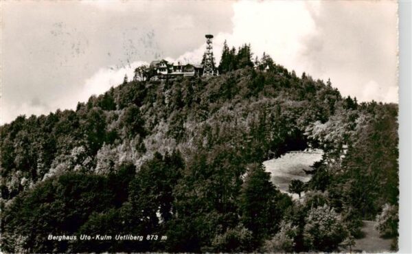 Uetliberg Ueetliberg ZH Berghaus Uto Kulm