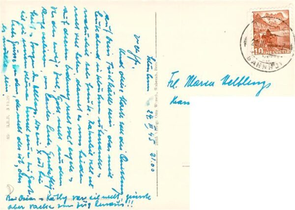 Bad Schoenbrunn Menzingen ZG Fliegeraufnahme – Bild 2
