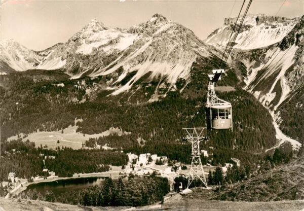 Arosa GR Weisshornbahn
