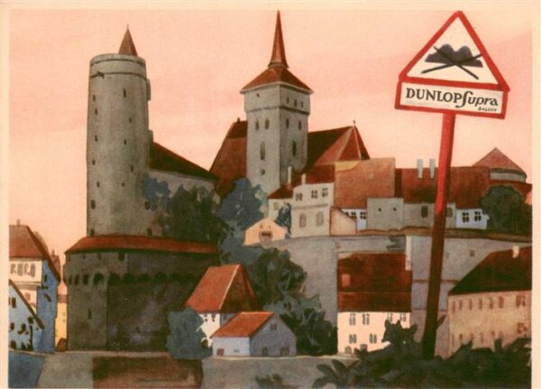 Morat Murten FR Schloss