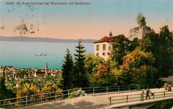 Rorschach Bodensee SG St. Anna Schloss