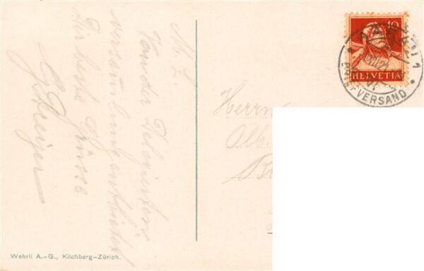 Aarau AG Neues Postgebäude – Bild 2