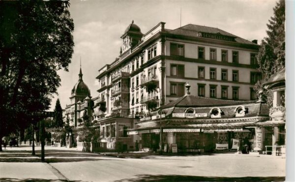 Interlaken BE Höheweg